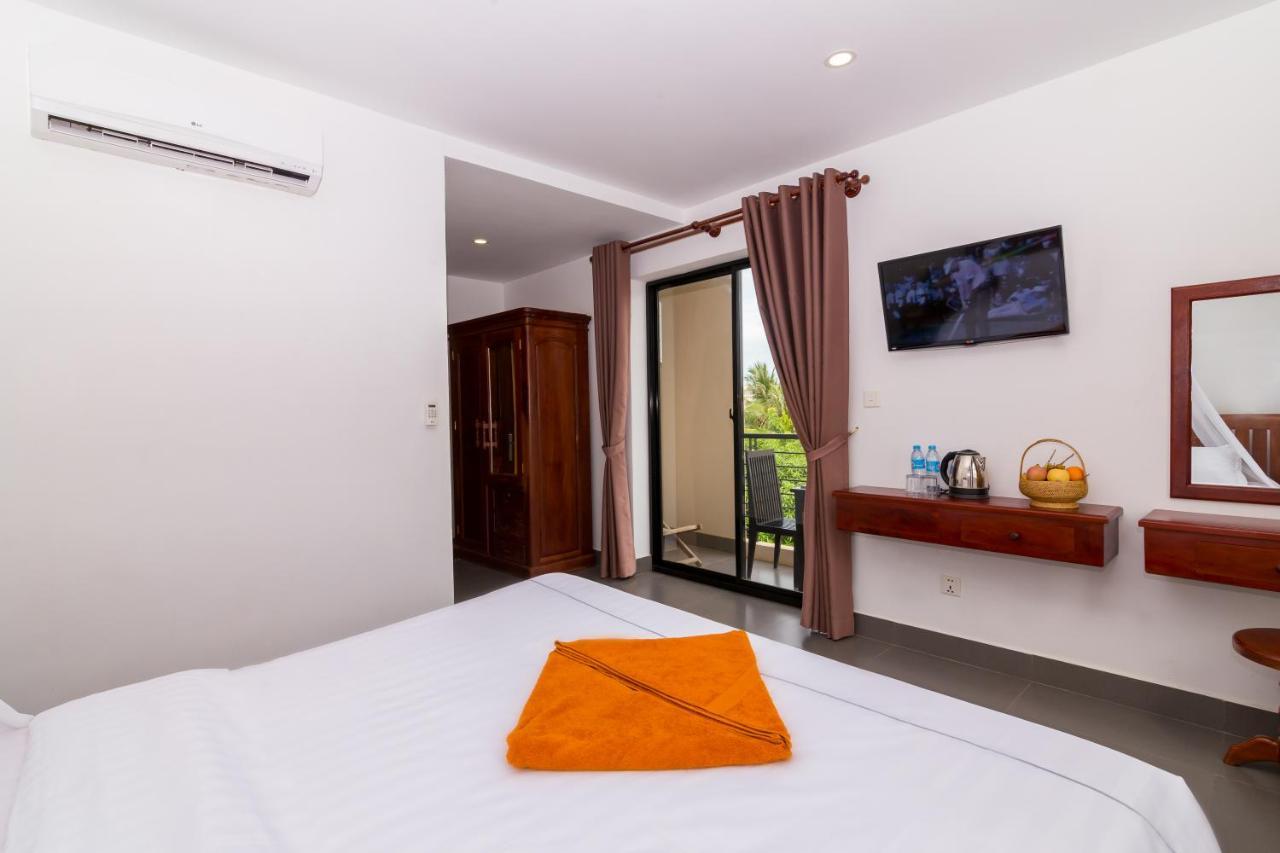 Ly Villa Angkor Siem Reap Extérieur photo
