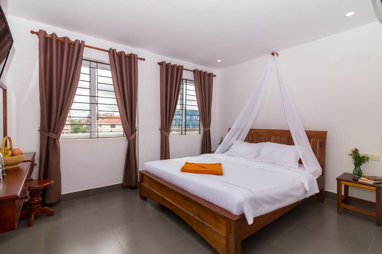 Ly Villa Angkor Siem Reap Extérieur photo