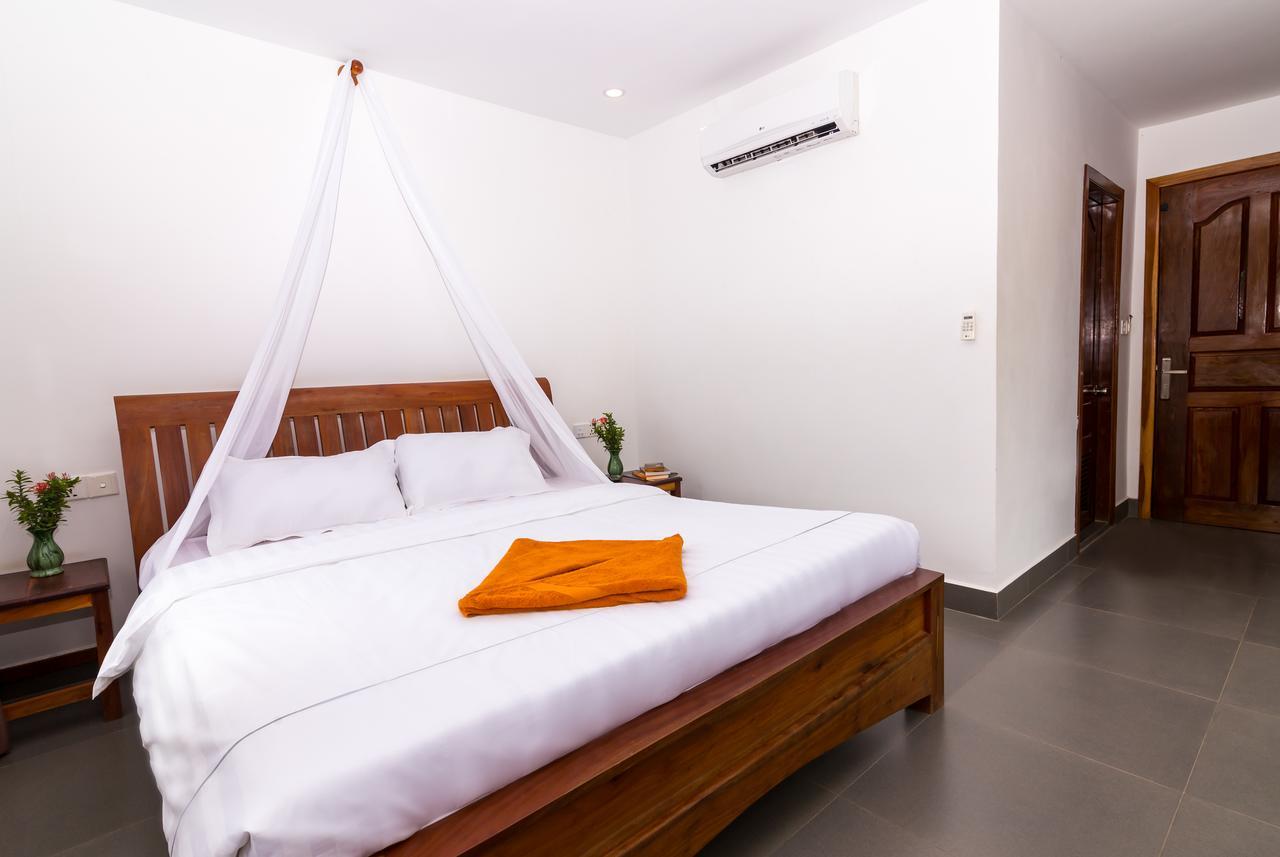 Ly Villa Angkor Siem Reap Extérieur photo