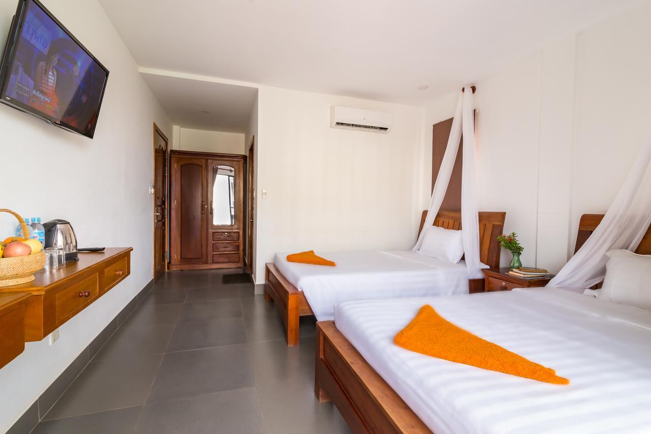 Ly Villa Angkor Siem Reap Extérieur photo