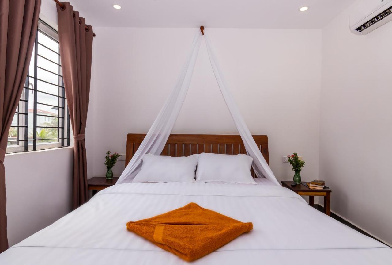 Ly Villa Angkor Siem Reap Extérieur photo