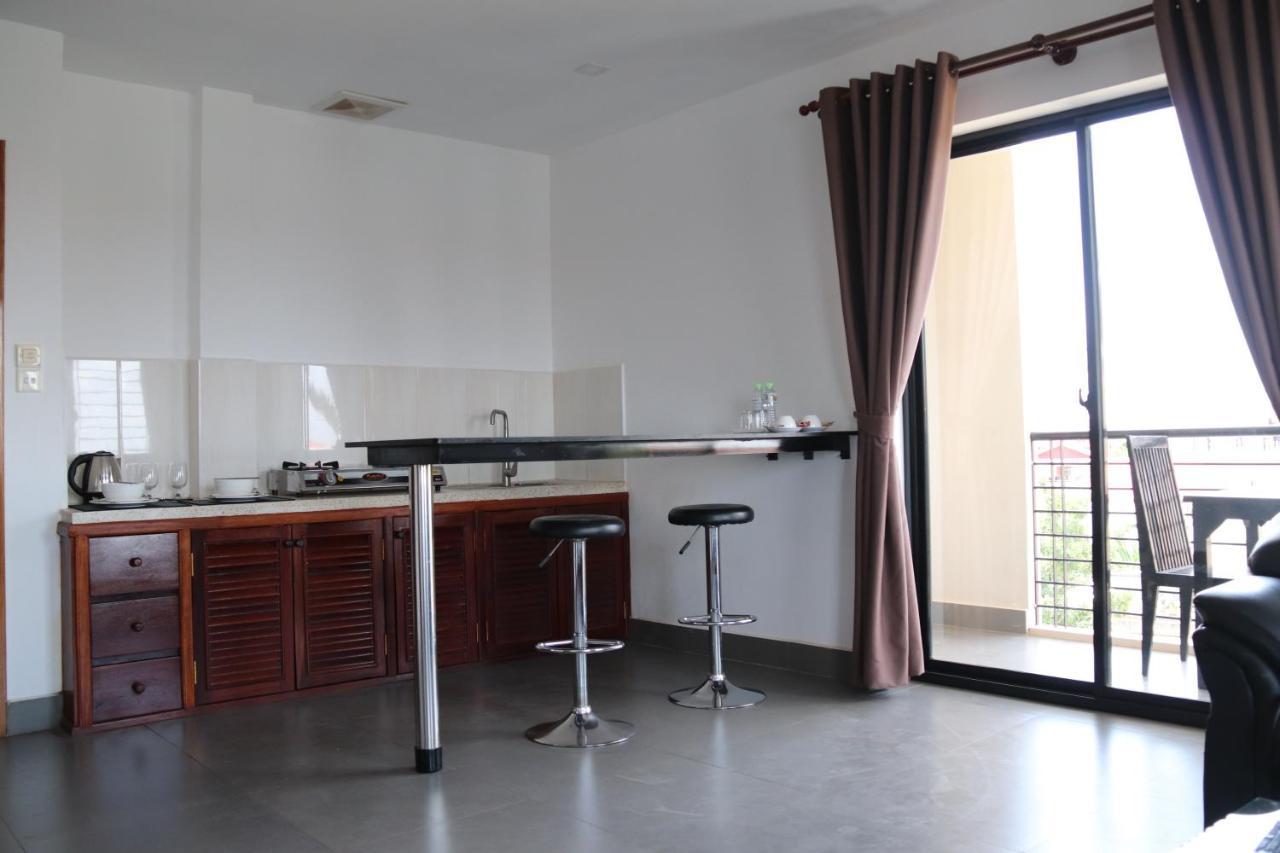 Ly Villa Angkor Siem Reap Extérieur photo