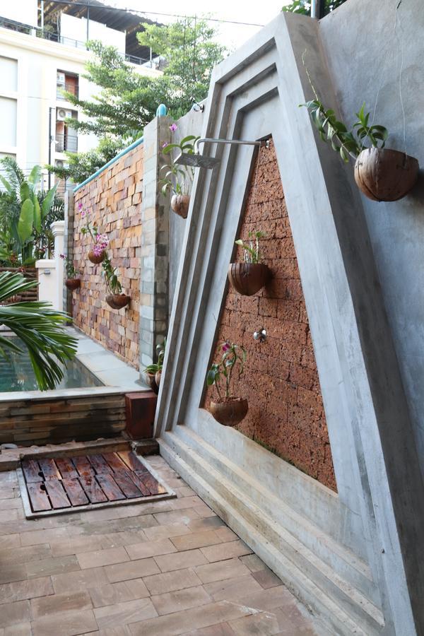 Ly Villa Angkor Siem Reap Extérieur photo