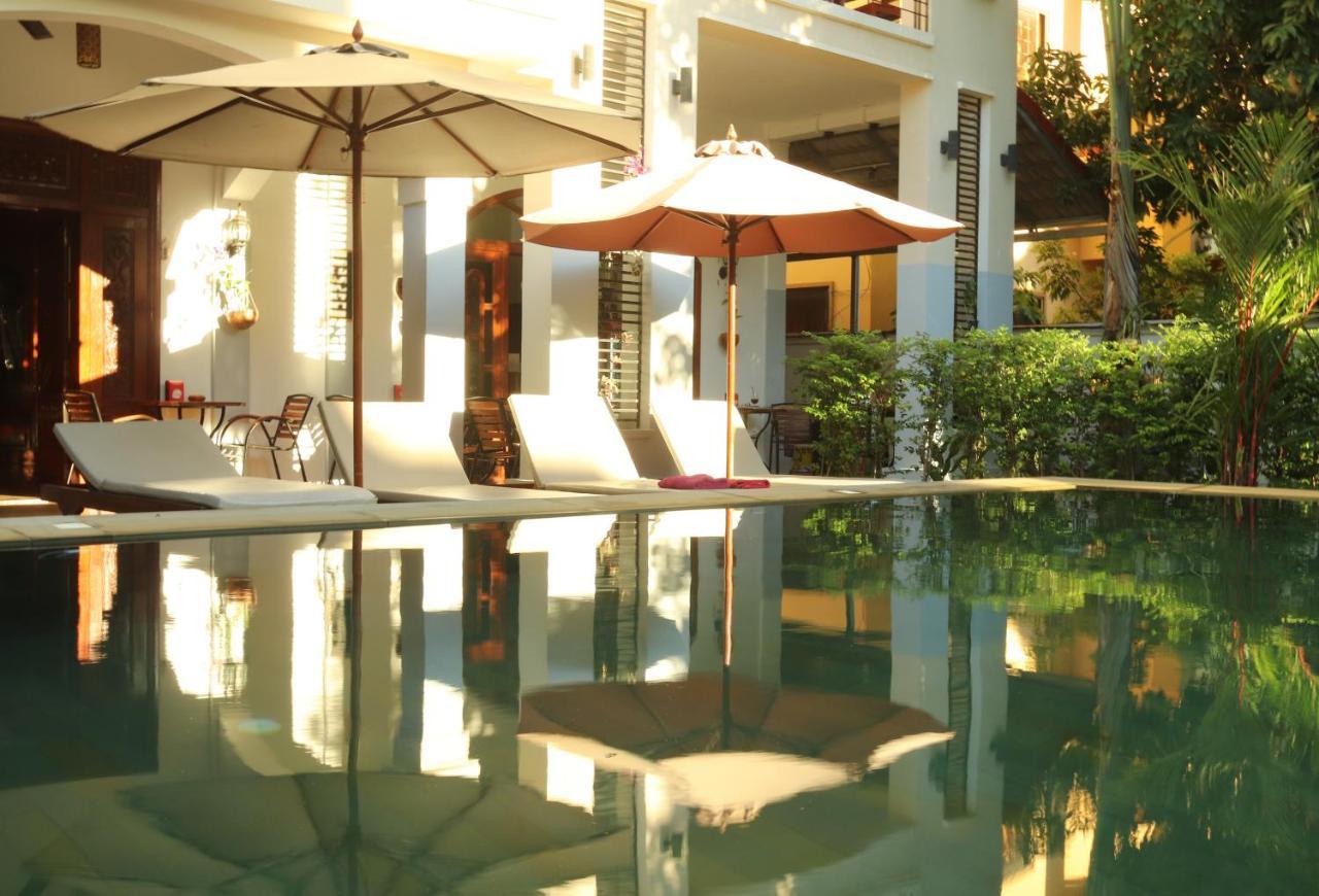 Ly Villa Angkor Siem Reap Extérieur photo