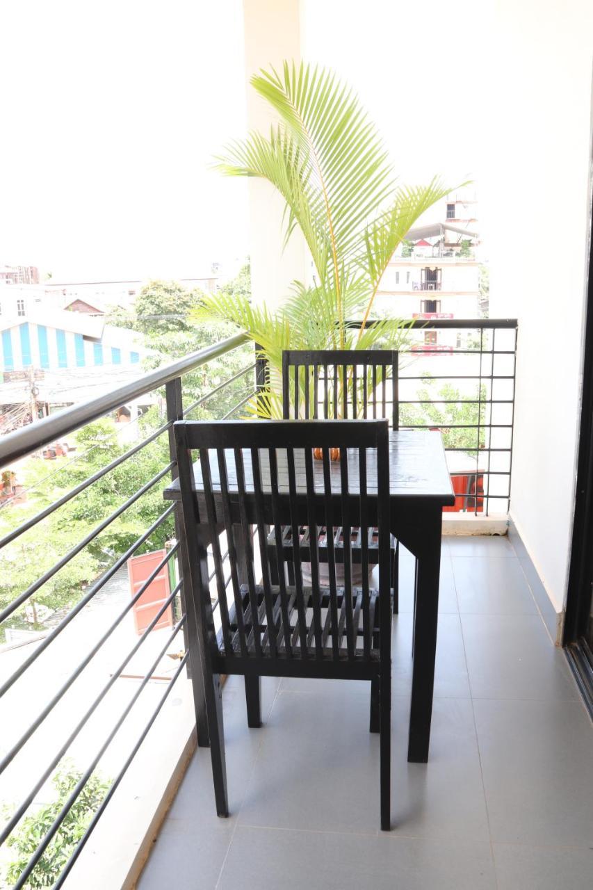 Ly Villa Angkor Siem Reap Extérieur photo