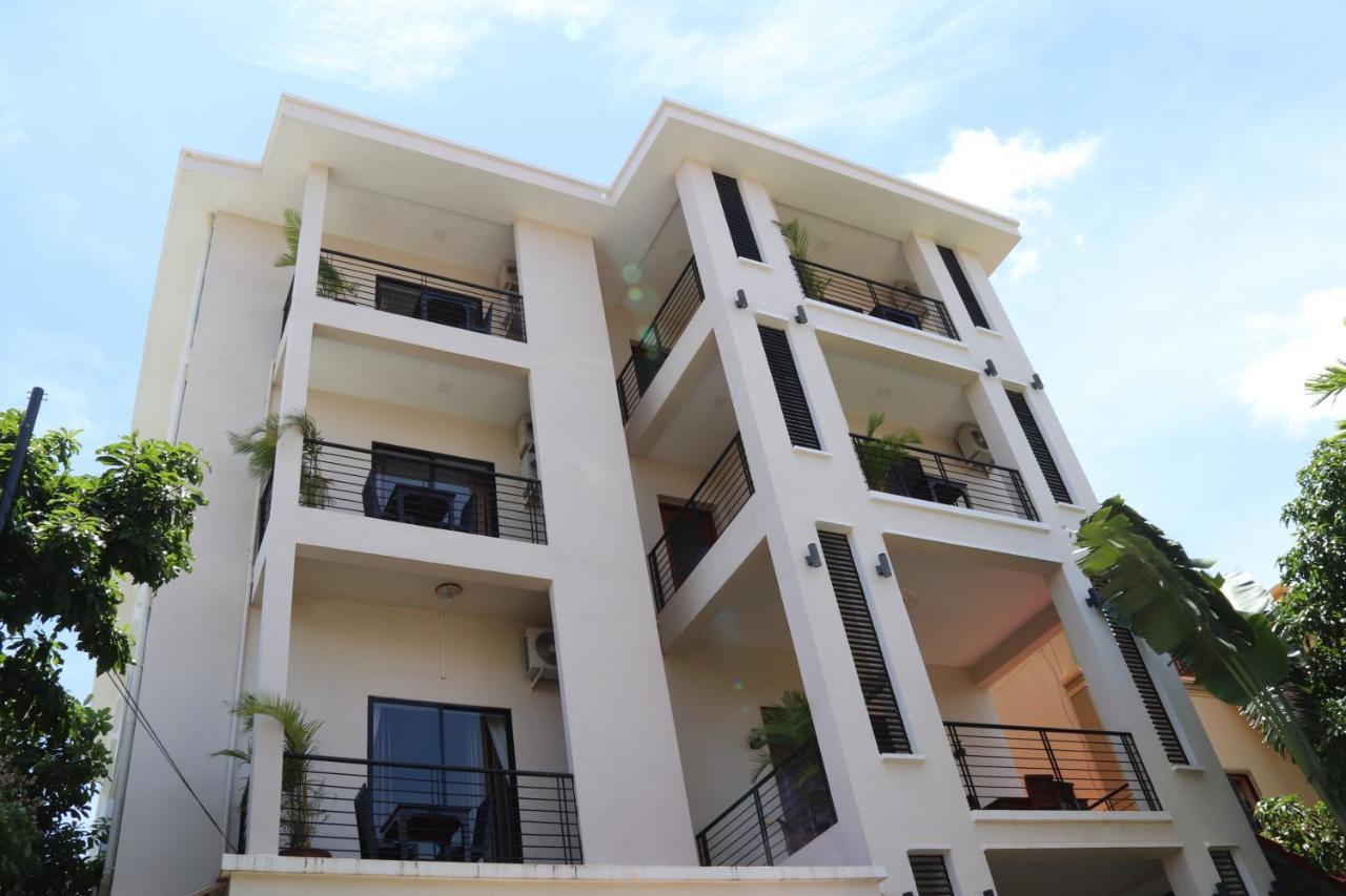 Ly Villa Angkor Siem Reap Extérieur photo