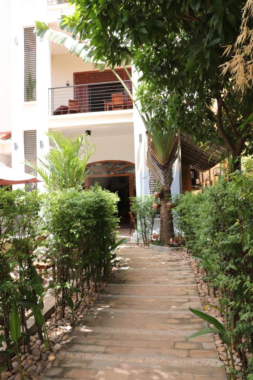 Ly Villa Angkor Siem Reap Extérieur photo