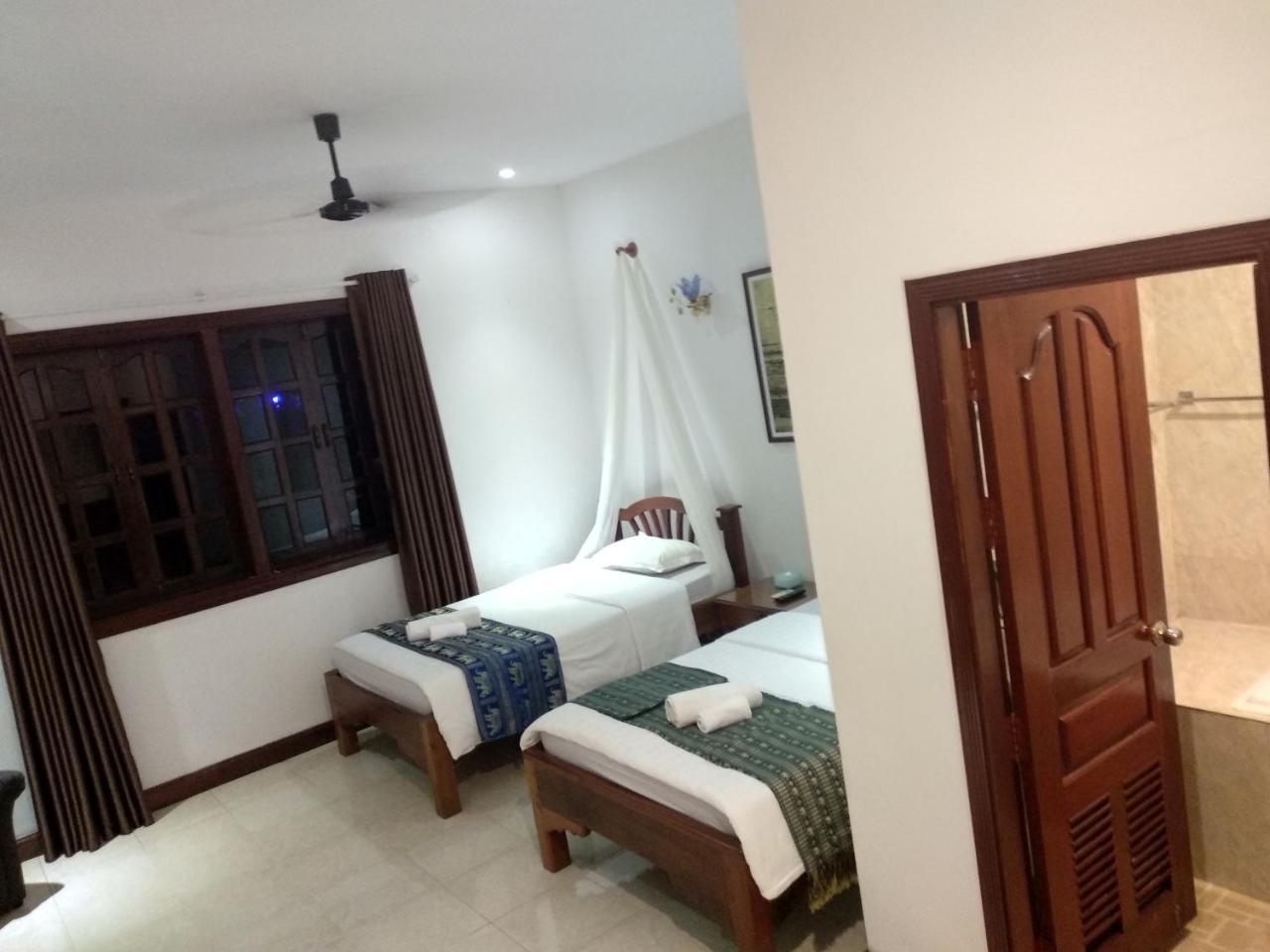 Ly Villa Angkor Siem Reap Extérieur photo