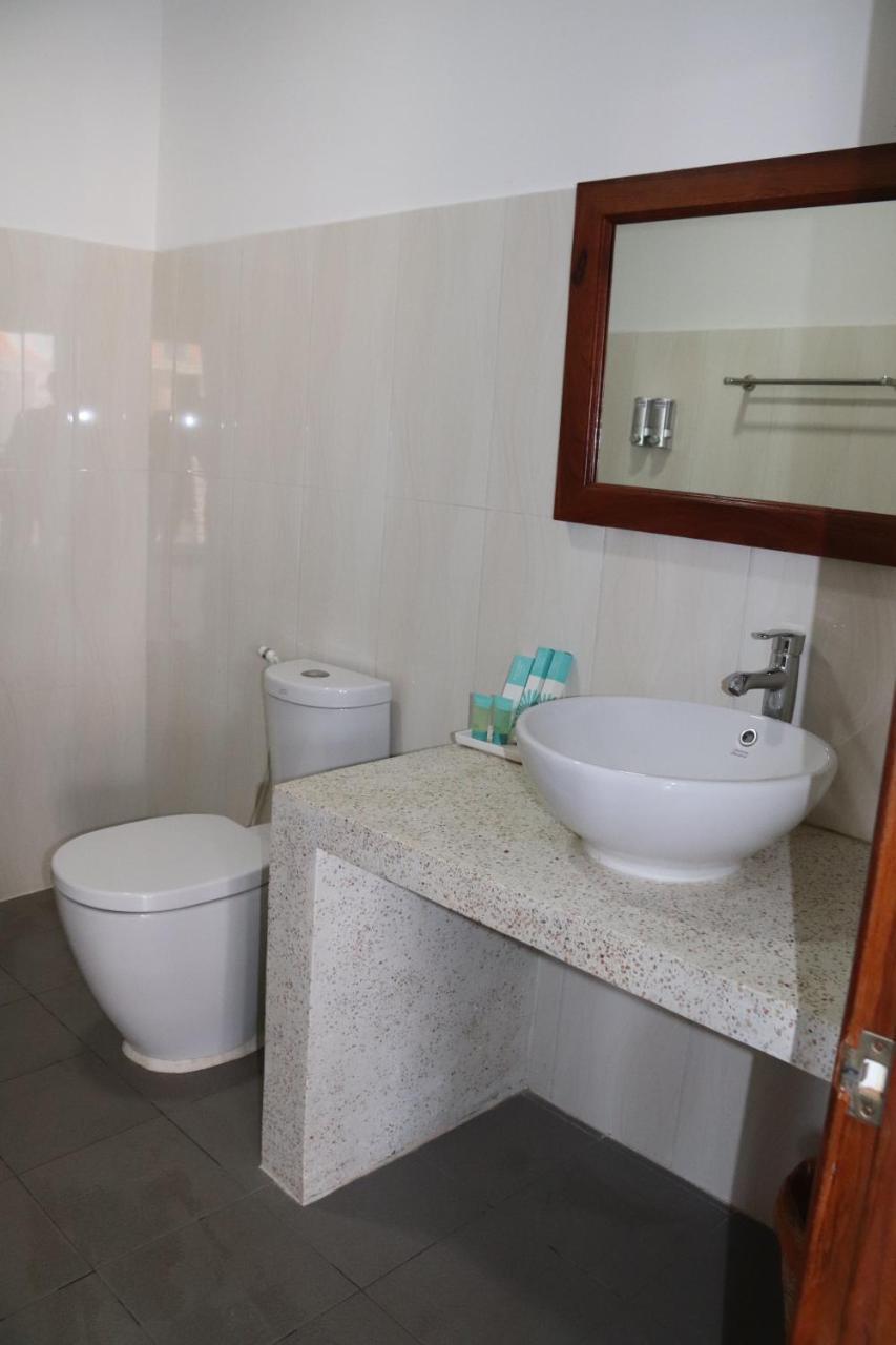 Ly Villa Angkor Siem Reap Extérieur photo