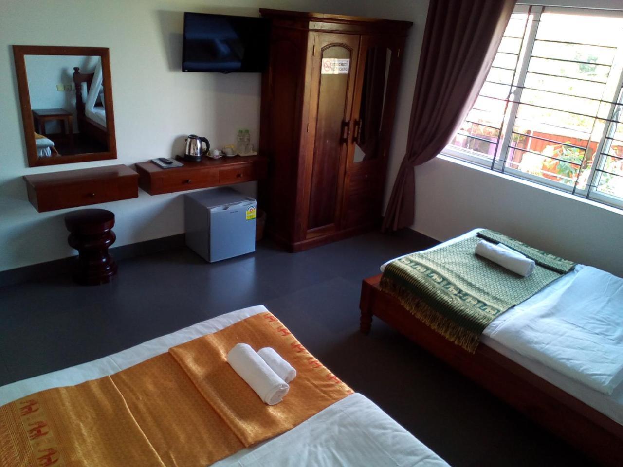 Ly Villa Angkor Siem Reap Extérieur photo