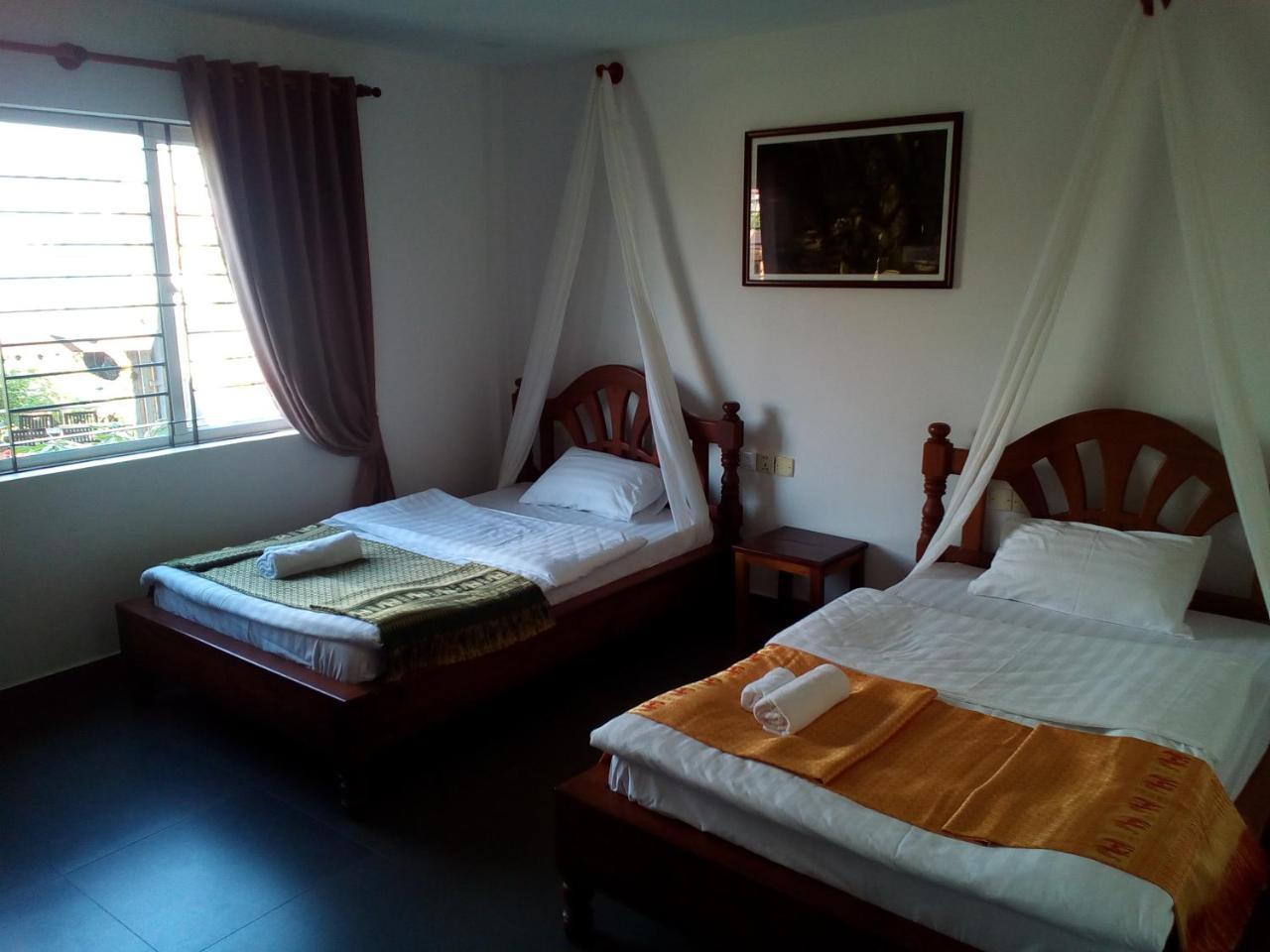 Ly Villa Angkor Siem Reap Extérieur photo