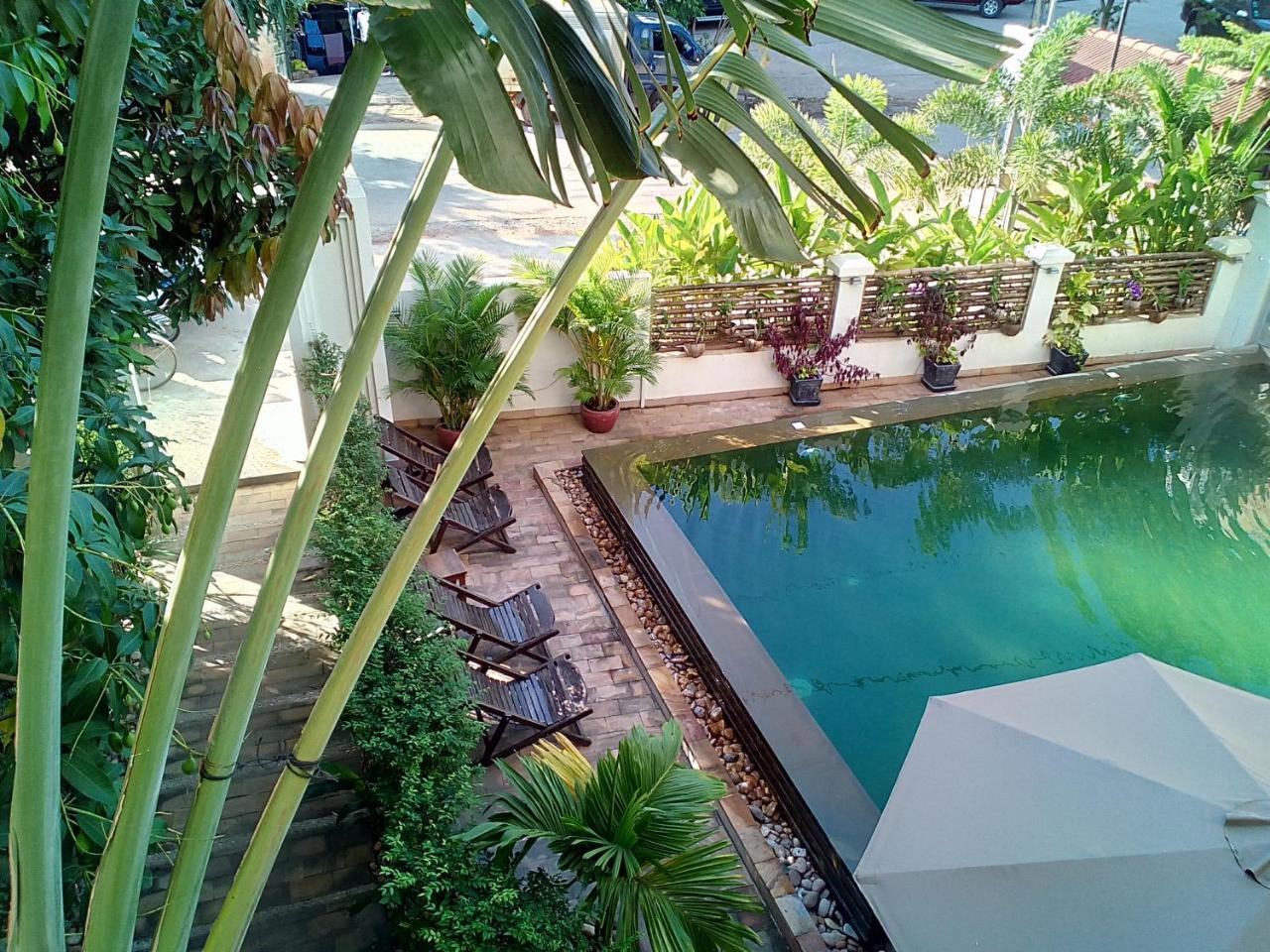 Ly Villa Angkor Siem Reap Extérieur photo
