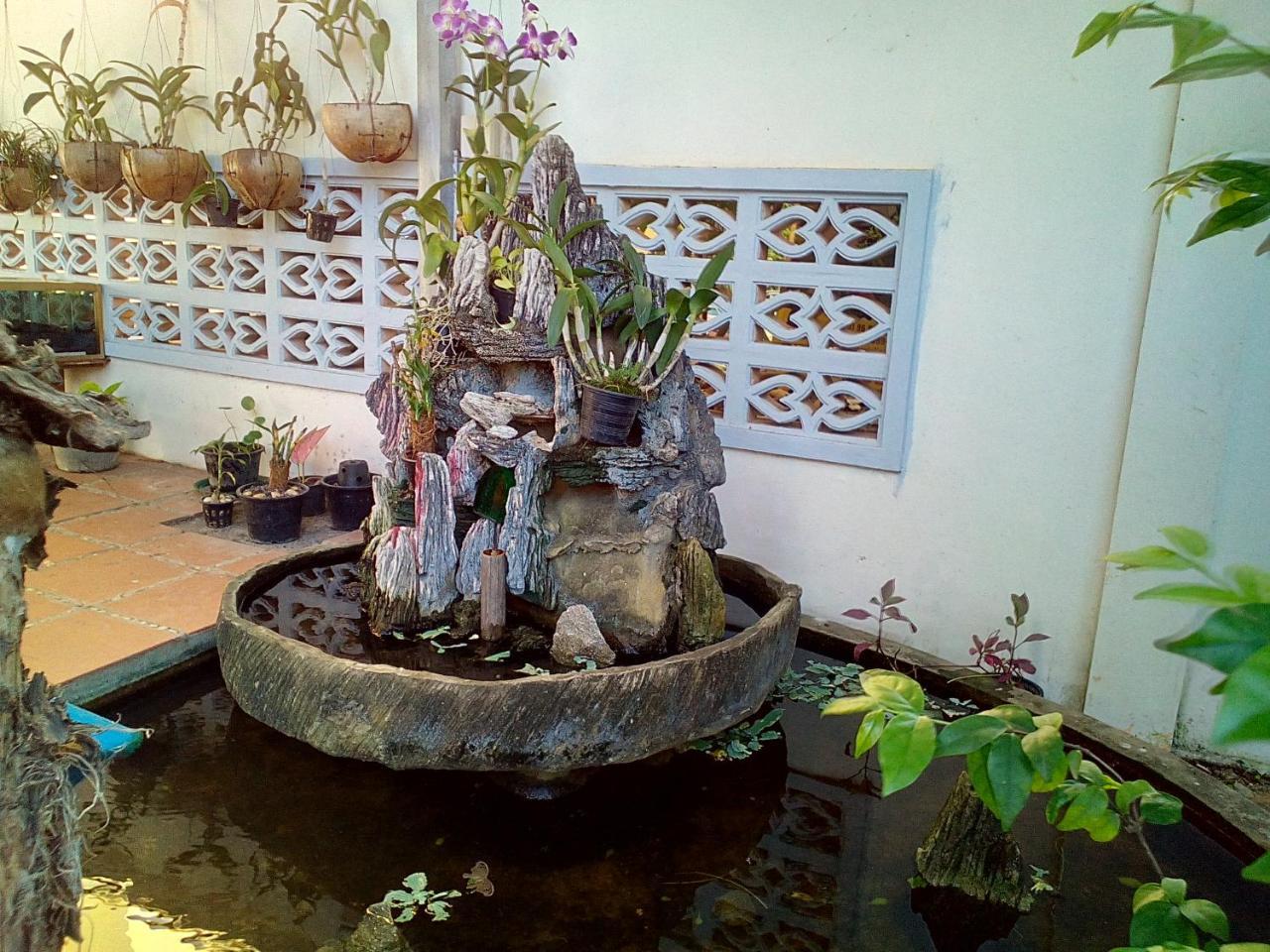 Ly Villa Angkor Siem Reap Extérieur photo