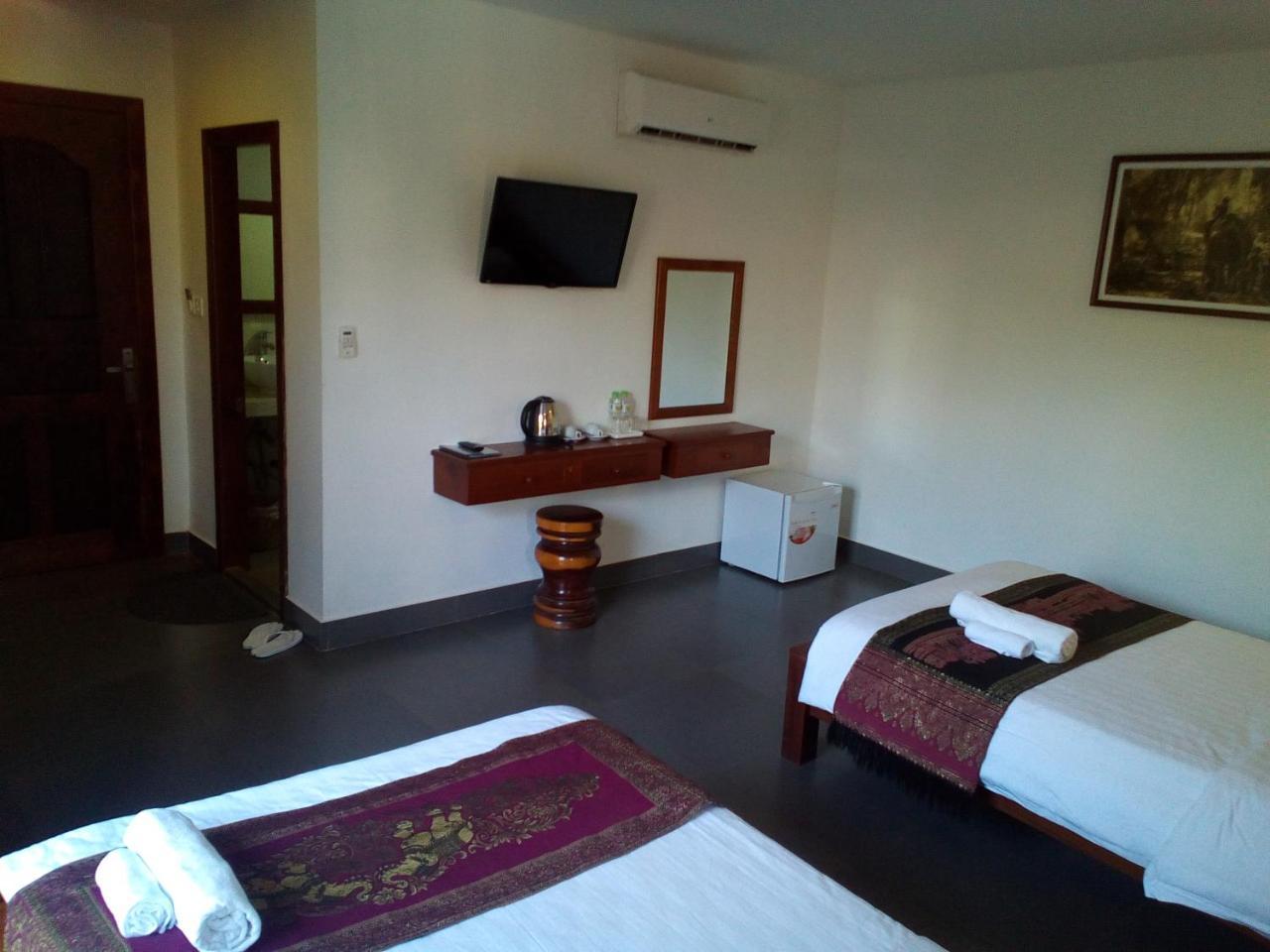 Ly Villa Angkor Siem Reap Extérieur photo