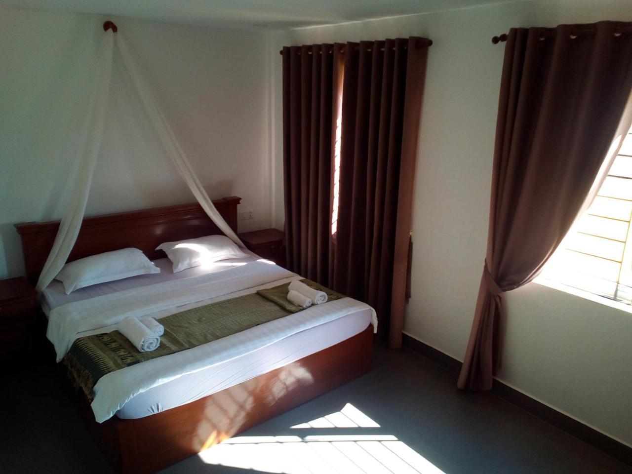 Ly Villa Angkor Siem Reap Extérieur photo