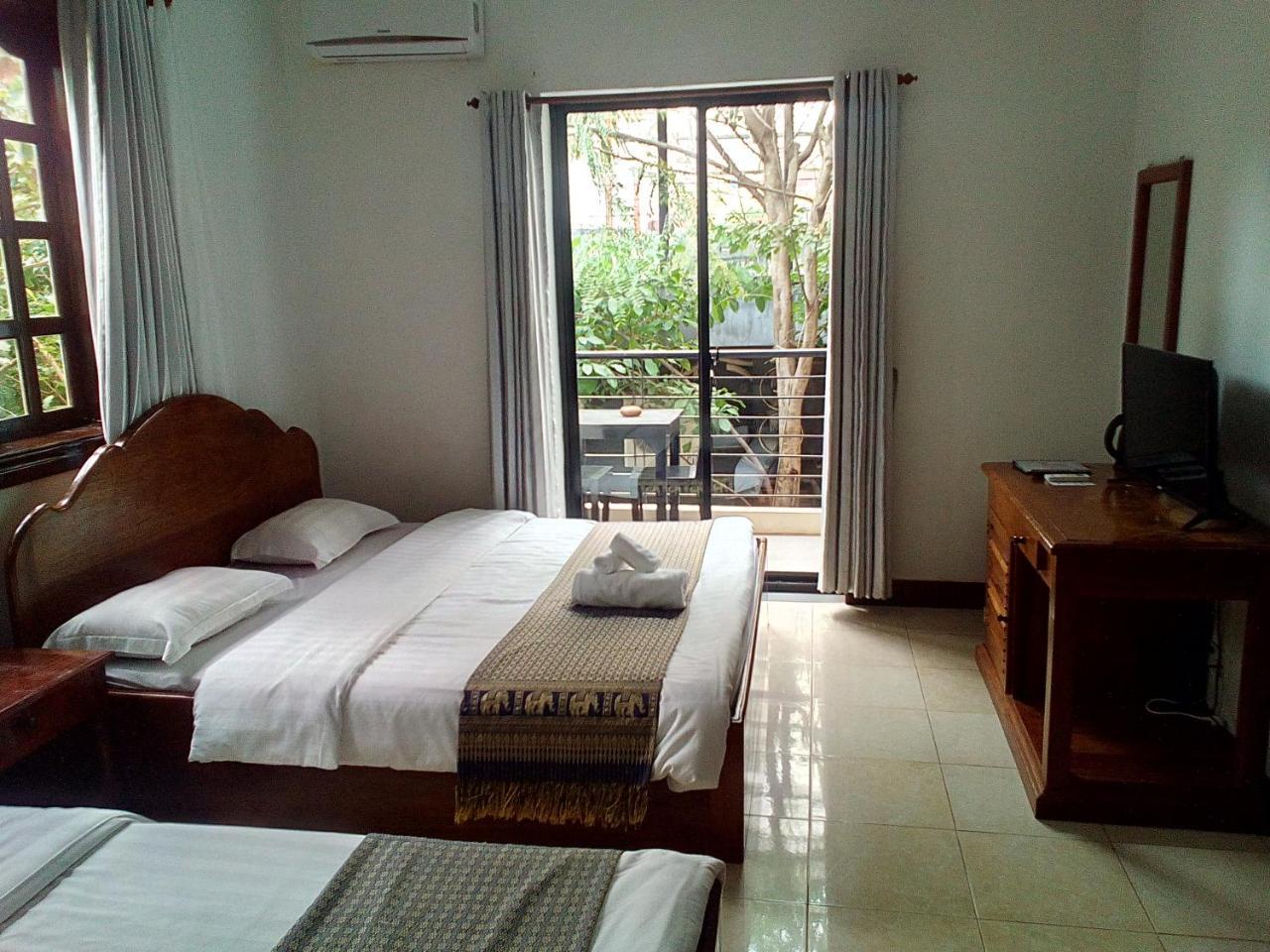 Ly Villa Angkor Siem Reap Extérieur photo