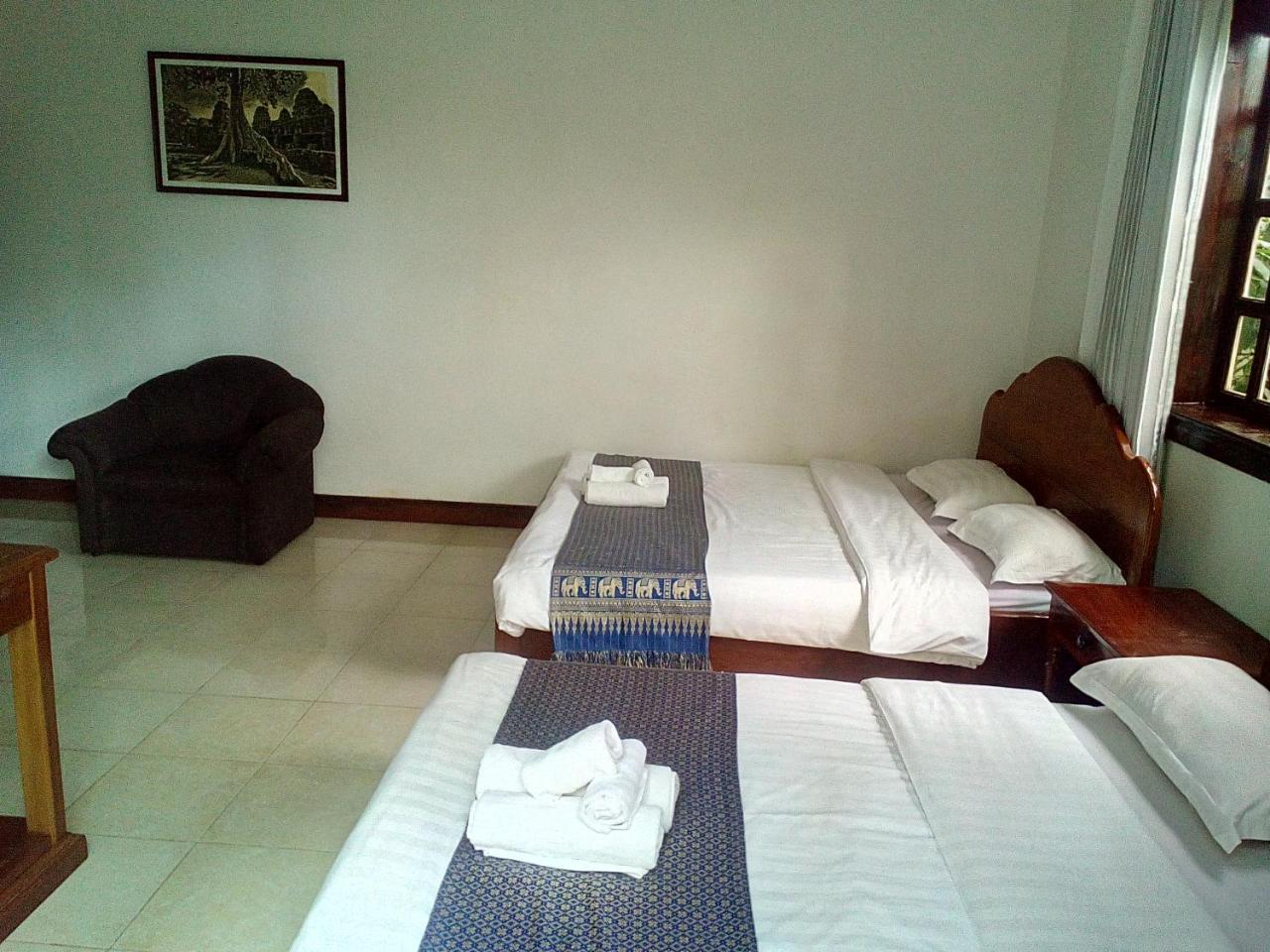 Ly Villa Angkor Siem Reap Extérieur photo