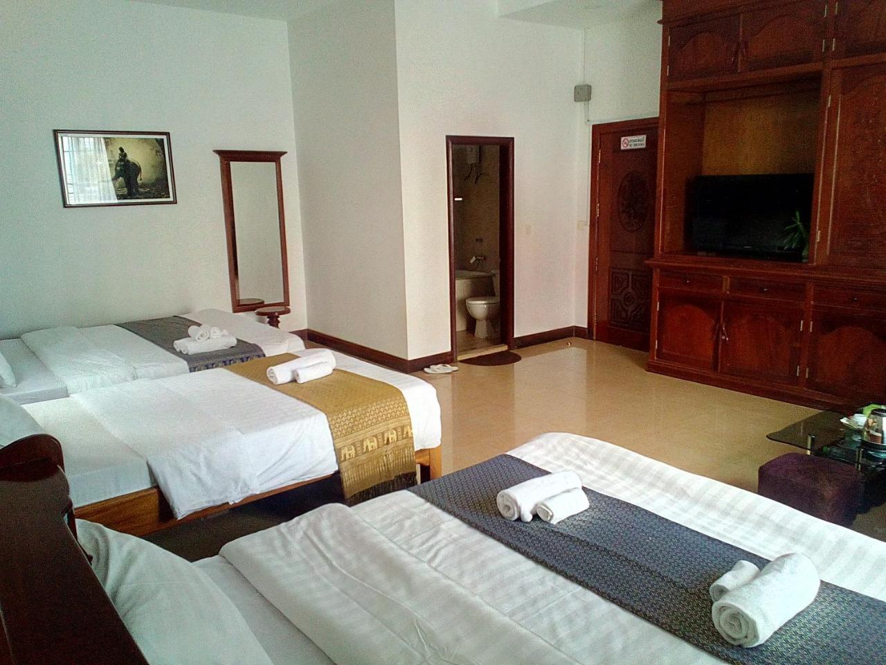 Ly Villa Angkor Siem Reap Extérieur photo