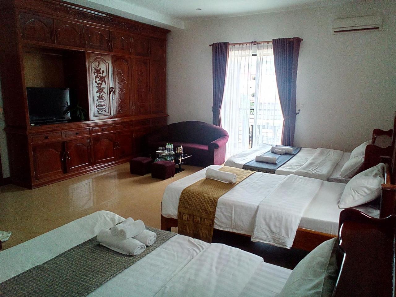 Ly Villa Angkor Siem Reap Extérieur photo