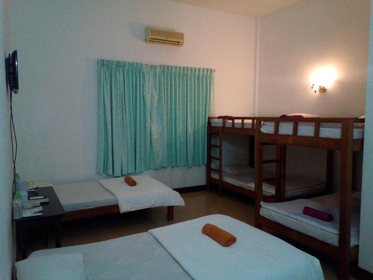 Ly Villa Angkor Siem Reap Extérieur photo