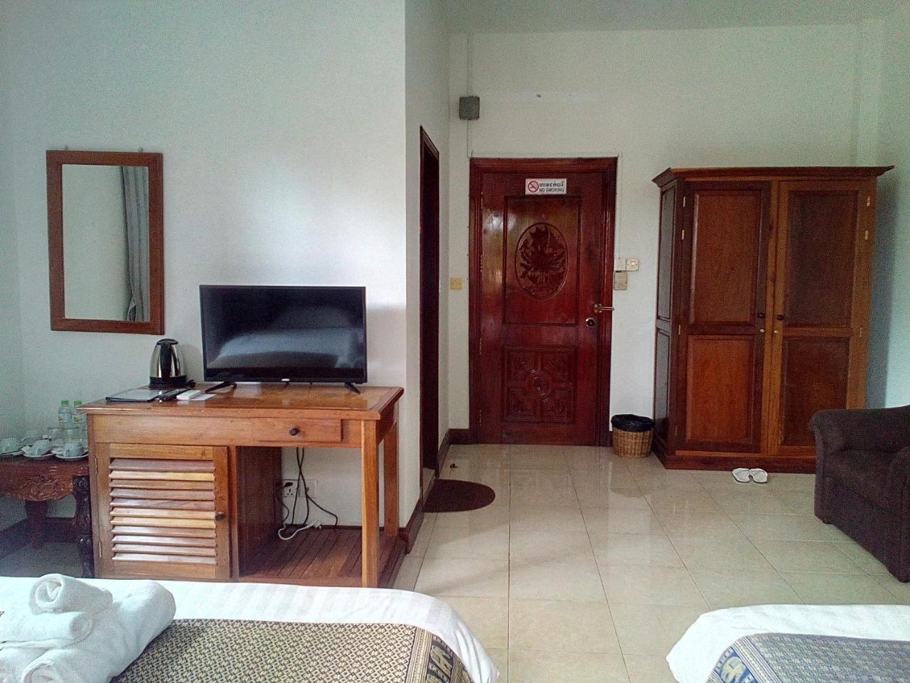 Ly Villa Angkor Siem Reap Extérieur photo